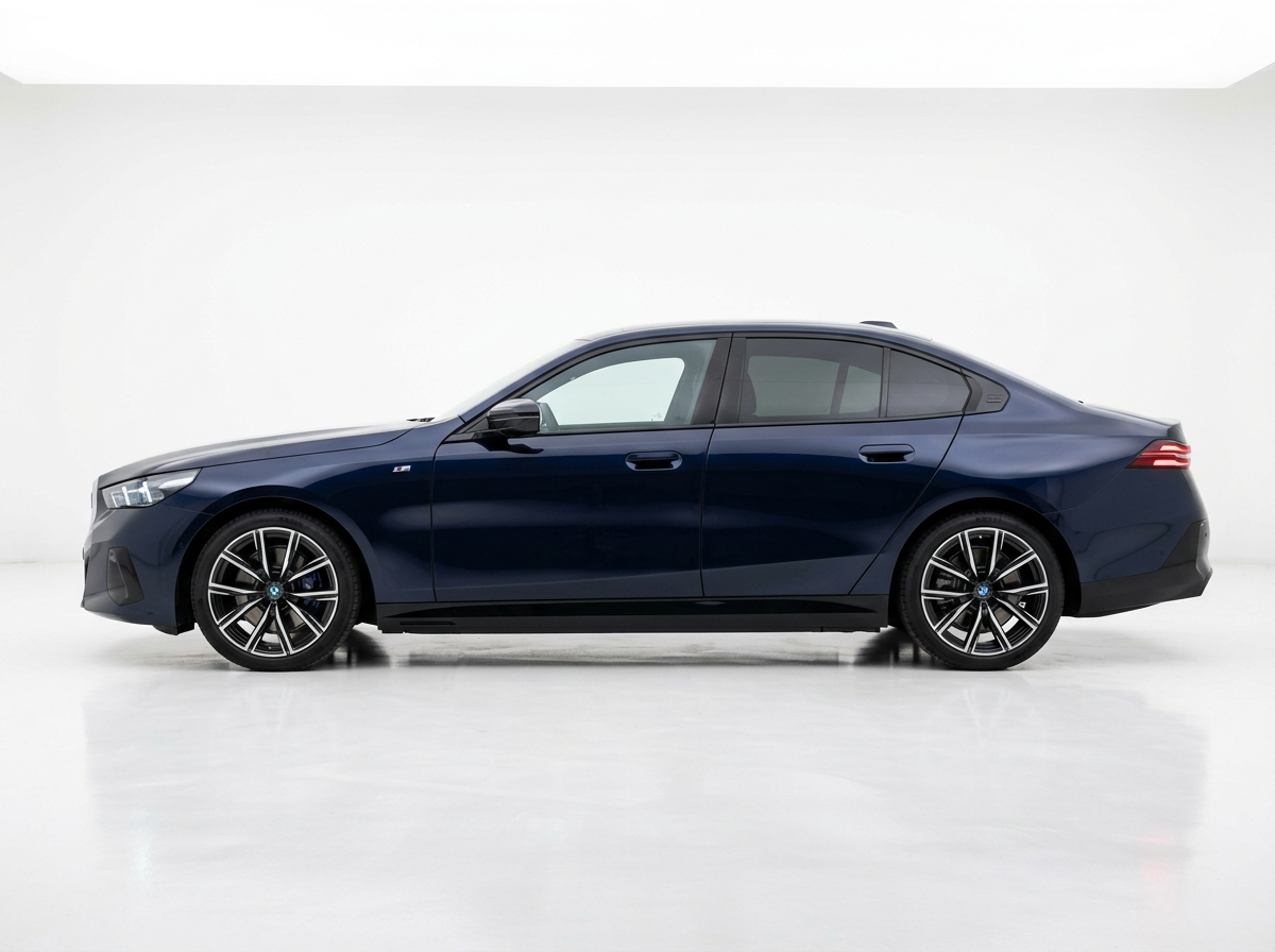 2024 BMW 5 Series — Luxury Sedan Rental
