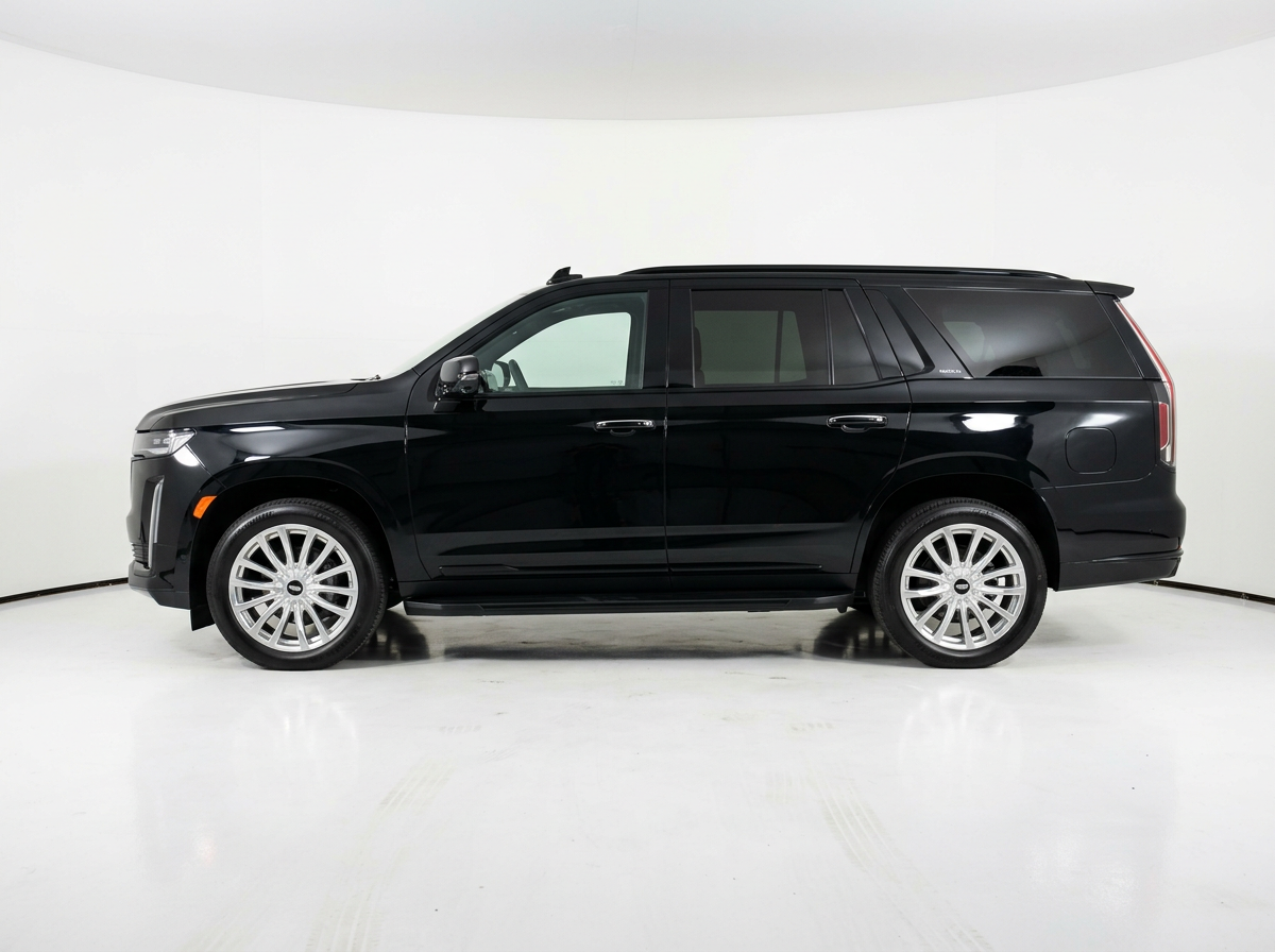 2024 Cadillac Escalade — Premium SUV Rental