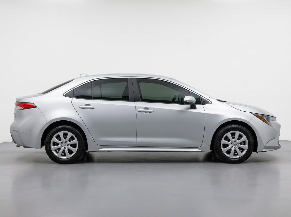 2024 Toyota Corolla — Economy Sedan